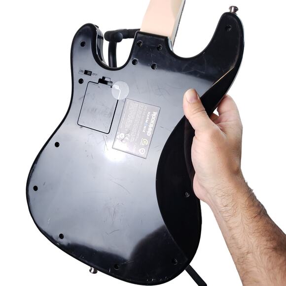 Harmonix PlayStation Fender Stratocaster Rock Band Guitar PSGTS2 No Dongle - Picture 7 of 9